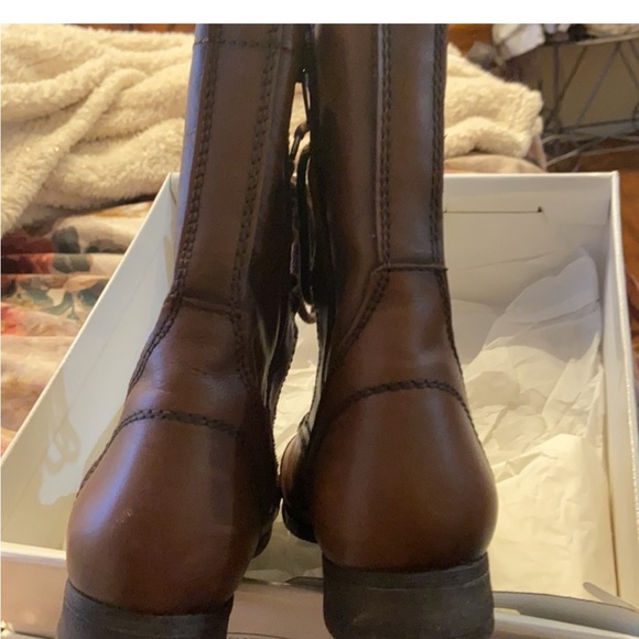 Steve Madden - Brown EUC Storm Trooper - Picture 4 of 5